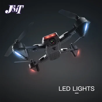 JMT Dual Camera Smart Edition Drone SG700 with Gesture Capture Function 2.4G 4CH FPV RC Quadcopter Positioning Follow Helicopter
JMT Dual Camera Smart Edition Drone SG700 with Gesture Capture Function 2.4G 4CH FPV RC Quadcopter Positioning Follow Helicopter