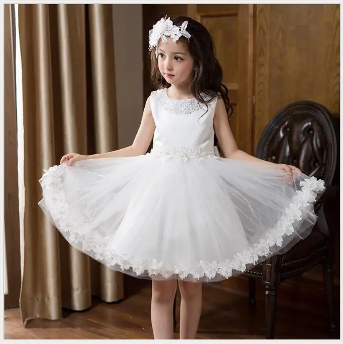 elder girls flower girls dress children beading collar floral vestido tiered tulle princess party dress white summer clothes
elder girls flower girls dress children beading collar floral vestido tiered tulle princess party dress white summer clothes