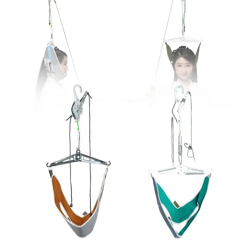 Over Door Cervical Traction Kit Hanging Neck Stretch Gear Brace Pain Relief Neck Cervical Traction Stretch Gear Brace Kit
Over Door Cervical Traction Kit Hanging Neck Stretch Gear Brace Pain Relief Neck Cervical Traction Stretch Gear Brace Kit