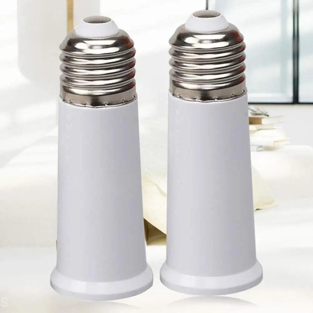 LumiParty E27 65mm Light Bulb Extend Socket Base Lamp Holder Converter Light Bulb Cap Conversion Adapter
LumiParty E27 65mm Light Bulb Extend Socket Base Lamp Holder Converter Light Bulb Cap Conversion Adapter