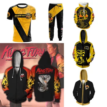 Cobra Kai Val Armorr Hoodies Cosplay Costume Karate Kid Jackets Cosplay 3D Printing Hoodies Sweatshirts men women sports T shirt
Cobra Kai Val Armorr Hoodies Cosplay Costume Karate Kid Jackets Cosplay 3D Printing Hoodies Sweatshirts men women sports T shirt