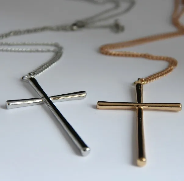 Timeless Wonder Chic Cross Pendant Necklace Long Hip Hop Jewelry Chains Punk Gift Top for Women Classy Statement Neat Ins 4252
Timeless Wonder Chic Cross Pendant Necklace Long Hip Hop Jewelry Chains Punk Gift Top for Women Classy Statement Neat Ins 4252