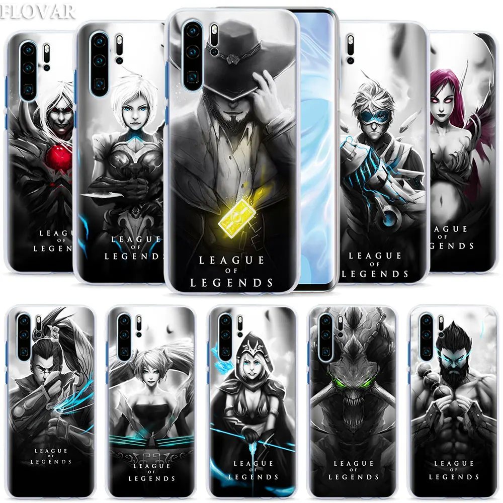 League of Legends hero Phone Case coque for Huawei P30 Pro P10 P20 P30 Lite P8 P9 Lite P Smart Plus case
League of Legends hero Phone Case coque for Huawei P30 Pro P10 P20 P30 Lite P8 P9 Lite P Smart Plus case
