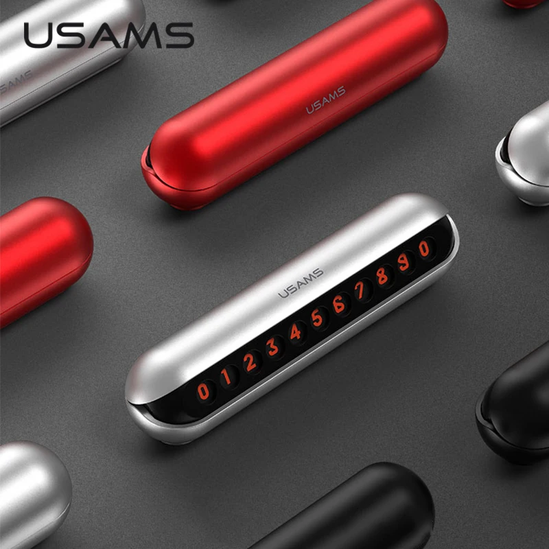 Temporary Parking Card Car USAMS Hot Car Parking Card Telephone Number Card Magnetic Suction Number Stickker Car Style Stop Card
Temporary Parking Card Car USAMS Hot Car Parking Card Telephone Number Card Magnetic Suction Number Stickker Car Style Stop Card