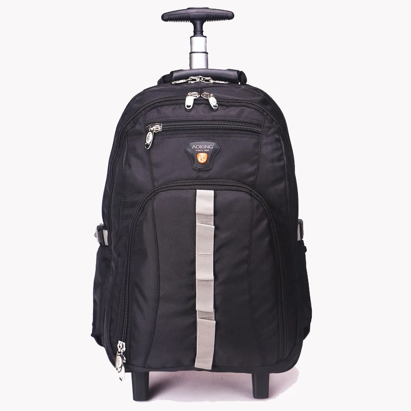 Men Creative Rolling Luggage Spinner Women brand Fashion Trolley Travel Bag koffer Student Suitcase on Wheels Carry On backpack
Men Creative Rolling Luggage Spinner Women brand Fashion Trolley Travel Bag koffer Student Suitcase on Wheels Carry On backpack