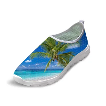 Thikin Summer Women Breathable Mesh Shoes Beach Theme Pattern Women Beach Casual shoes Sneakers For Women's Shoes
Thikin Summer Women Breathable Mesh Shoes Beach Theme Pattern Women Beach Casual shoes Sneakers For Women's Shoes