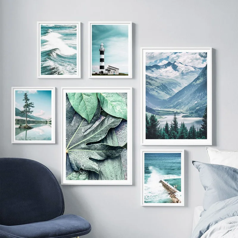 Sea Leaf Mountain Tree Landscape lighthouse 5D Diamond Embroidery full square/round drill diy diamond painting wedding decor
Sea Leaf Mountain Tree Landscape lighthouse 5D Diamond Embroidery full square/round drill diy diamond painting wedding decor