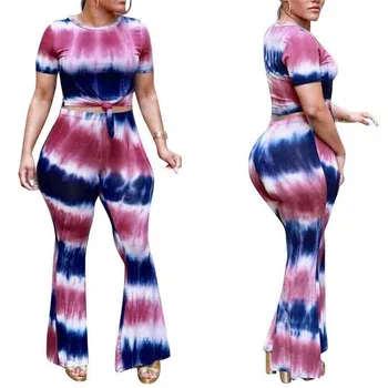 Women's Striped Printed Clothing Suits New Casual Loose Costume Sets 2PCS Shorts Sleeves Tops Trousers Fashion Outfits Hot Sale
Women's Striped Printed Clothing Suits New Casual Loose Costume Sets 2PCS Shorts Sleeves Tops Trousers Fashion Outfits Hot Sale