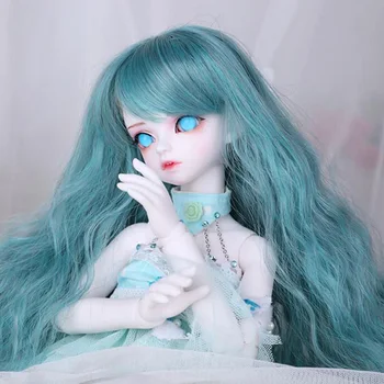 New Arrival 1/4 BJD Doll BJD / SD Fashion Serin Fish Mermaid Resin Joint Doll For Baby Girl Birthday Gift Present
New Arrival 1/4 BJD Doll BJD / SD Fashion Serin Fish Mermaid Resin Joint Doll For Baby Girl Birthday Gift Present