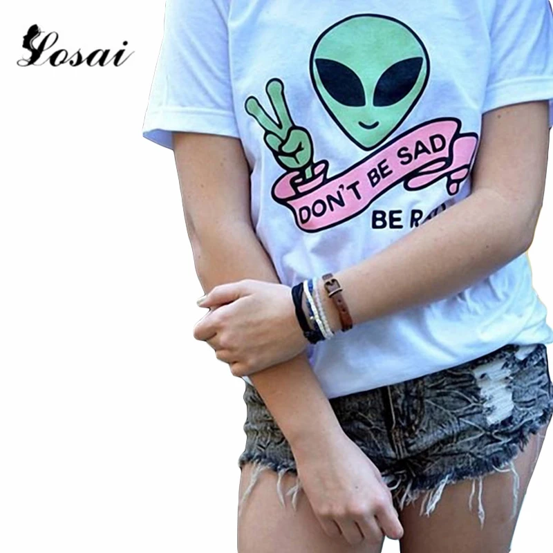 Plus Size XS-4XL Pretty and Cute Eye Alien Print Women T Shirt Summer Short Sleeve O Neck T-shirt Ladies White TShirt Tops Tees
Plus Size XS-4XL Pretty and Cute Eye Alien Print Women T Shirt Summer Short Sleeve O Neck T-shirt Ladies White TShirt Tops Tees