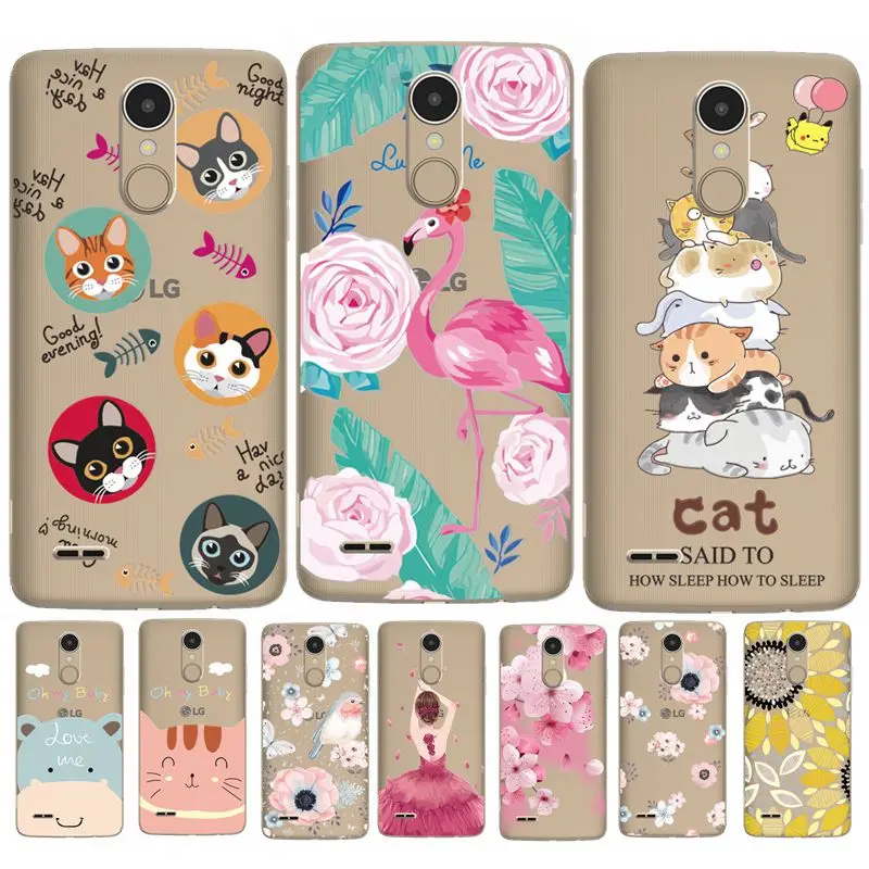 Coque For LG K8 2017 X240 Lace Cases Cover Funda For LG K8 2017 X240 5.0" 3D Relief Silicone Flower Ultra Thin Case Capa
Coque For LG K8 2017 X240 Lace Cases Cover Funda For LG K8 2017 X240 5.0" 3D Relief Silicone Flower Ultra Thin Case Capa