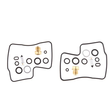 2 Set Carb Carburetor Diaphragm Gasket Needle Repair Kits for Honda VT700 VT750 VT1100 Shadow 18-5101
2 Set Carb Carburetor Diaphragm Gasket Needle Repair Kits for Honda VT700 VT750 VT1100 Shadow 18-5101