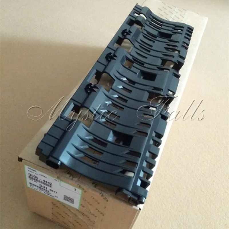 2X D009-4442 Genuine New for Ricoh Aficio MP4000 MP4001 MP4002 MP5000 MP5001 MP5002 MP Upper Exit Guide Plate D009-4442 D0094442
2X D009-4442 Genuine New for Ricoh Aficio MP4000 MP4001 MP4002 MP5000 MP5001 MP5002 MP Upper Exit Guide Plate D009-4442 D0094442