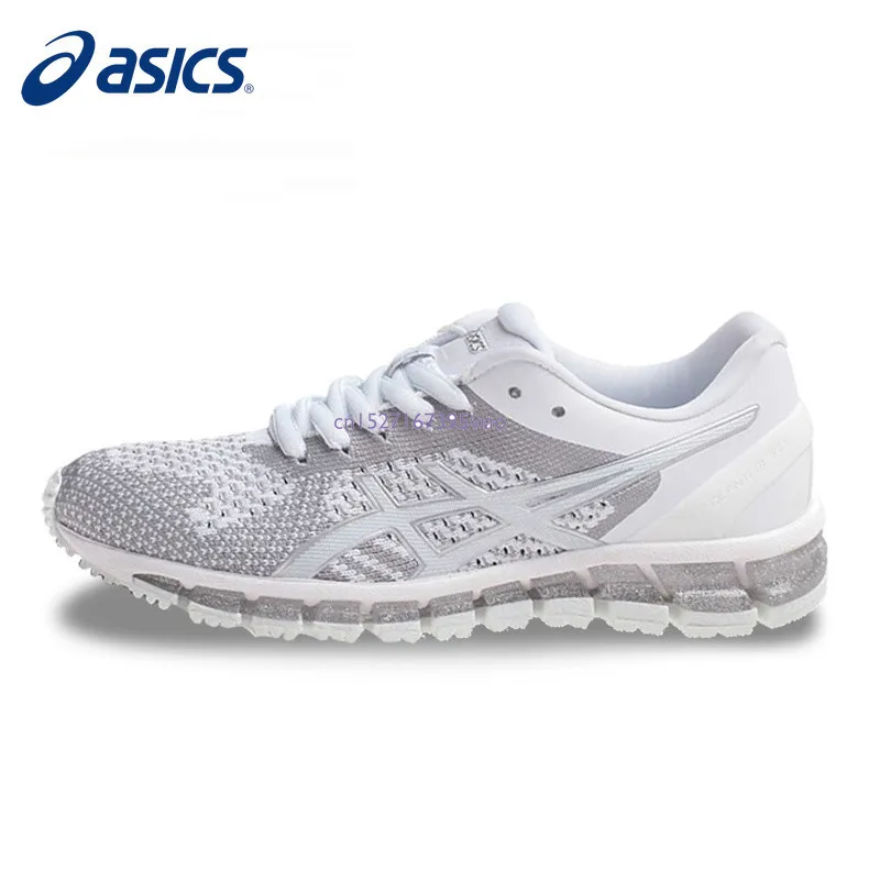 Original ASICS GEL-QUANTUM 360 KNIT Women Stability Running Shoes White Sports Shoes Sneakers Outdoor Lace-Up Breathable HOT
Original ASICS GEL-QUANTUM 360 KNIT Women Stability Running Shoes White Sports Shoes Sneakers Outdoor Lace-Up Breathable HOT