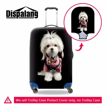 Dispalang Pet Dog Elastic Luggage Cover Suitcase Dust Cover Swith Zipper Thick Waterproof Trolley Case Cover Travel Valise Sets
Dispalang Pet Dog Elastic Luggage Cover Suitcase Dust Cover Swith Zipper Thick Waterproof Trolley Case Cover Travel Valise Sets