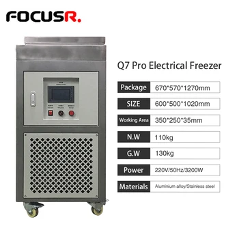 Novecel Q7Pro Ultra-low Temperature Electrical Freezer -185 Degrees Large Working Plate 20inches Separator Machine repair parts