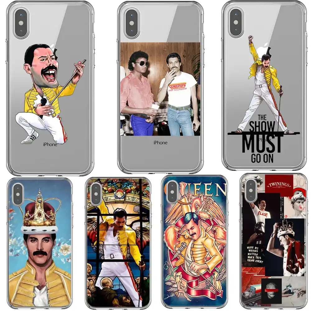 freddie mercury iphone 8 case freddie mercury iphone 8 case