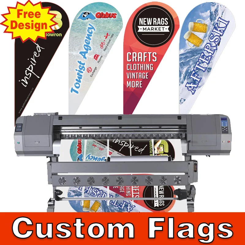 Custom Teardrop Flags Custom Advertising Flags | Swooper Flag Banners Tall Outdoor Flag Banners for Advertising FREE SHIPPING
Custom Teardrop Flags Custom Advertising Flags | Swooper Flag Banners Tall Outdoor Flag Banners for Advertising FREE SHIPPING