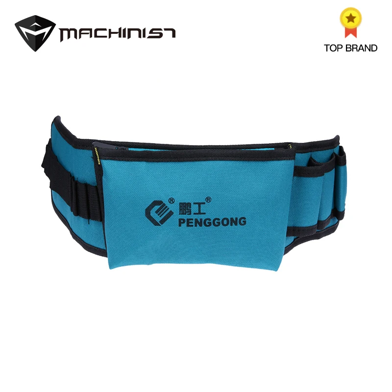 Multifunctional Oxford Waist Belt Tool Bag Electrician Waterproof Storage Tools Work Bag Kit Pockets Toolbox
Multifunctional Oxford Waist Belt Tool Bag Electrician Waterproof Storage Tools Work Bag Kit Pockets Toolbox