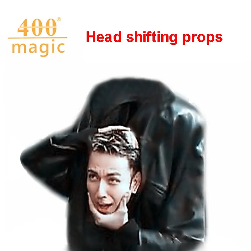 Head Shift Props Magic Accessories Iron Black Kids Special Belt Stage Performance Game Magic Trick Props Gift
Head Shift Props Magic Accessories Iron Black Kids Special Belt Stage Performance Game Magic Trick Props Gift