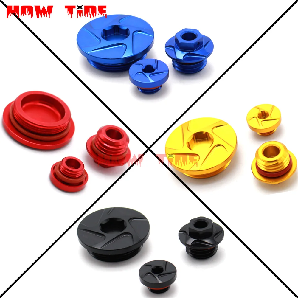 Billet Engine Timing Oil Plug Set For Yamaha YZ250F YZ450F 2014-2016 YZ250FX 2015-2016 WR250F 2015 Dirt Bike Enduro Motorcycle
Billet Engine Timing Oil Plug Set For Yamaha YZ250F YZ450F 2014-2016 YZ250FX 2015-2016 WR250F 2015 Dirt Bike Enduro Motorcycle