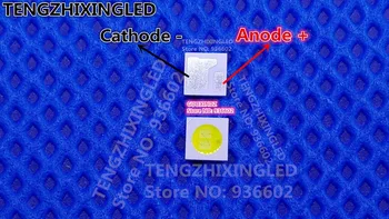For LED LCD Backlight TV Application LED Backlight 1.6W 6V AOT 3030 125LM Cool white LCD Backlight for TV TV Applicatio
For LED LCD Backlight TV Application LED Backlight 1.6W 6V AOT 3030 125LM Cool white LCD Backlight for TV TV Applicatio