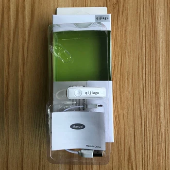 qijiagu Wireless Bluetooth Earphones Sport Handsfree Volume Control With Mic For Android iPhone phone MP3 MP4
qijiagu Wireless Bluetooth Earphones Sport Handsfree Volume Control With Mic For Android iPhone phone MP3 MP4