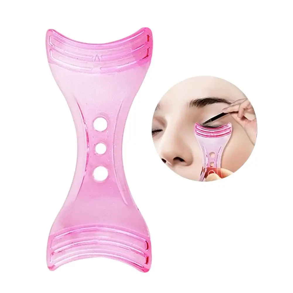 New Eyeliner Guide Template Stencil Shaper Assistant Aid Easy Eyeline Makeup Tool
New Eyeliner Guide Template Stencil Shaper Assistant Aid Easy Eyeline Makeup Tool