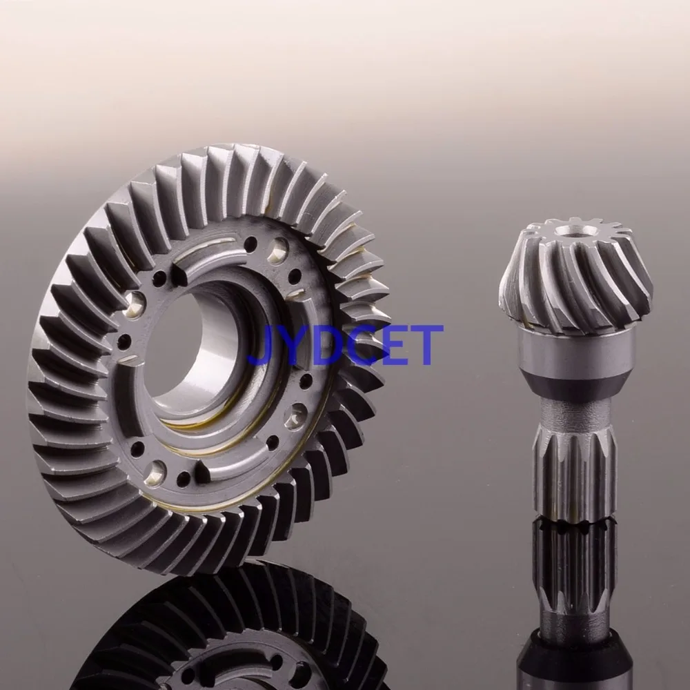 Rear Hard Steel Differential Ring/Pinion Gear Set TXM7778XR-OC For Traxxas 1/5 RC Car
Rear Hard Steel Differential Ring/Pinion Gear Set TXM7778XR-OC For Traxxas 1/5 RC Car