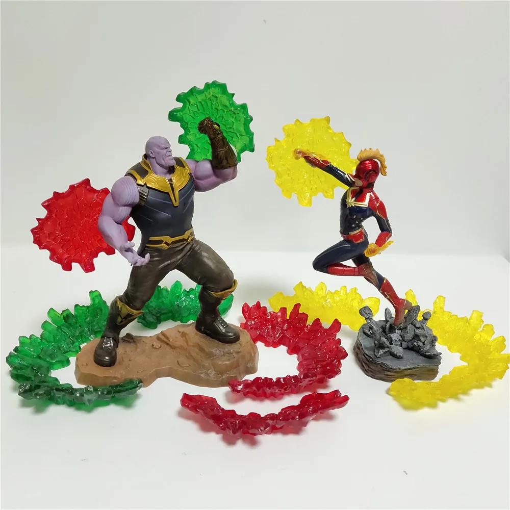 Avengers 4 Endgame Marvel Thanos VS Captain Scene DIY Model Toys Avangers Action Figure Thanos Figurine Infinity Gauntlet
Avengers 4 Endgame Marvel Thanos VS Captain Scene DIY Model Toys Avangers Action Figure Thanos Figurine Infinity Gauntlet