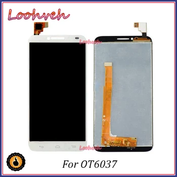 High Quality 5.0" For Alcatel One Touch Idol 2 6037 OT6037 6037B LCD Display Screen+Tracking Code
High Quality 5.0" For Alcatel One Touch Idol 2 6037 OT6037 6037B LCD Display Screen+Tracking Code