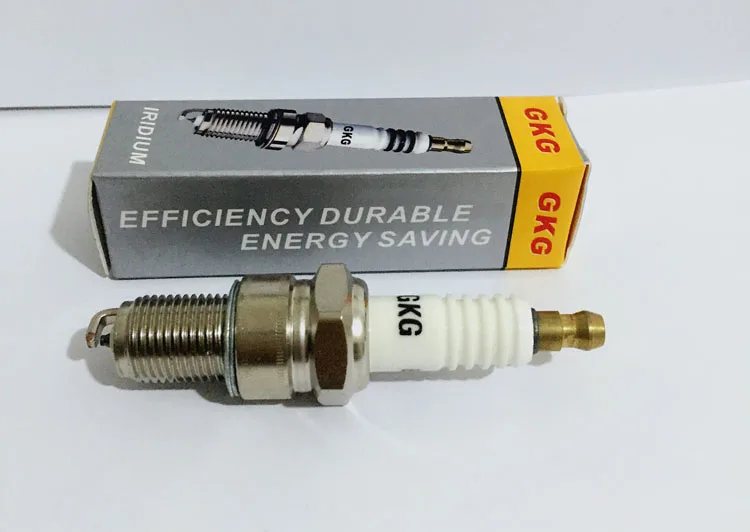 HOT GKG Nickel Spark Plug ES-BPR6 4pcs FOR BPR6ES BPR6EY BPR6EIX BPR6EV BPR6EZY W7DC RN10YC IW20 VW20 W20EPR W20TT W20EPRU
HOT GKG Nickel Spark Plug ES-BPR6 4pcs FOR BPR6ES BPR6EY BPR6EIX BPR6EV BPR6EZY W7DC RN10YC IW20 VW20 W20EPR W20TT W20EPRU