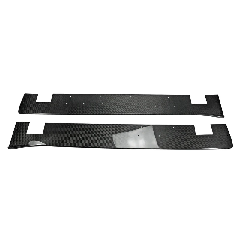 EVO 10 VRS Style Carbon Fiber Side Skirt Extension Glossy Finish Door Add On Step For Mitsubishi Evolution X(For OE Side Skirt)
EVO 10 VRS Style Carbon Fiber Side Skirt Extension Glossy Finish Door Add On Step For Mitsubishi Evolution X(For OE Side Skirt)