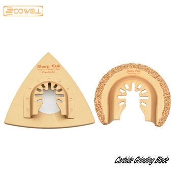 30% off Oscillating Multi Tools Carbide Diamond Grinding Blades Half circle and Triangular Type Multimaster Blade Tile Concrete
30% off Oscillating Multi Tools Carbide Diamond Grinding Blades Half circle and Triangular Type Multimaster Blade Tile Concrete
