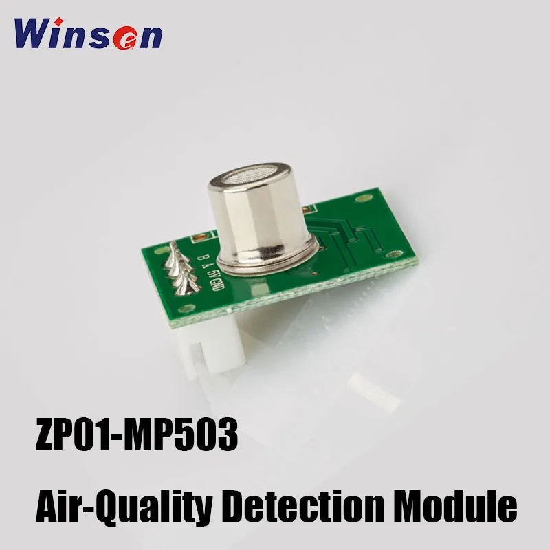 

4PCS Winsen ZP01-MP503 Air-Quality Detection Module Apply for Air Cleaner Fresh-air System Air Quality Monitor