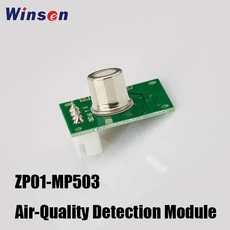 4PCS Winsen ZP01-MP503 Air-Quality Detection Module Apply for Air Cleaner Fresh-air System Air Quality Monitor
4PCS Winsen ZP01-MP503 Air-Quality Detection Module Apply for Air Cleaner Fresh-air System Air Quality Monitor
