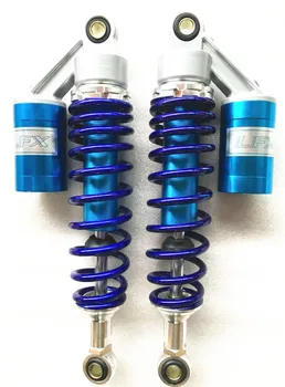 Universal 12.5 "320mm Motorcycle Air Shock Absorber Rear Suspension For KAWASAKI A7 350 AVENGER KAWASAKI KZ200 Z200 A1 250 EL252
Universal 12.5 "320mm Motorcycle Air Shock Absorber Rear Suspension For KAWASAKI A7 350 AVENGER KAWASAKI KZ200 Z200 A1 250 EL252