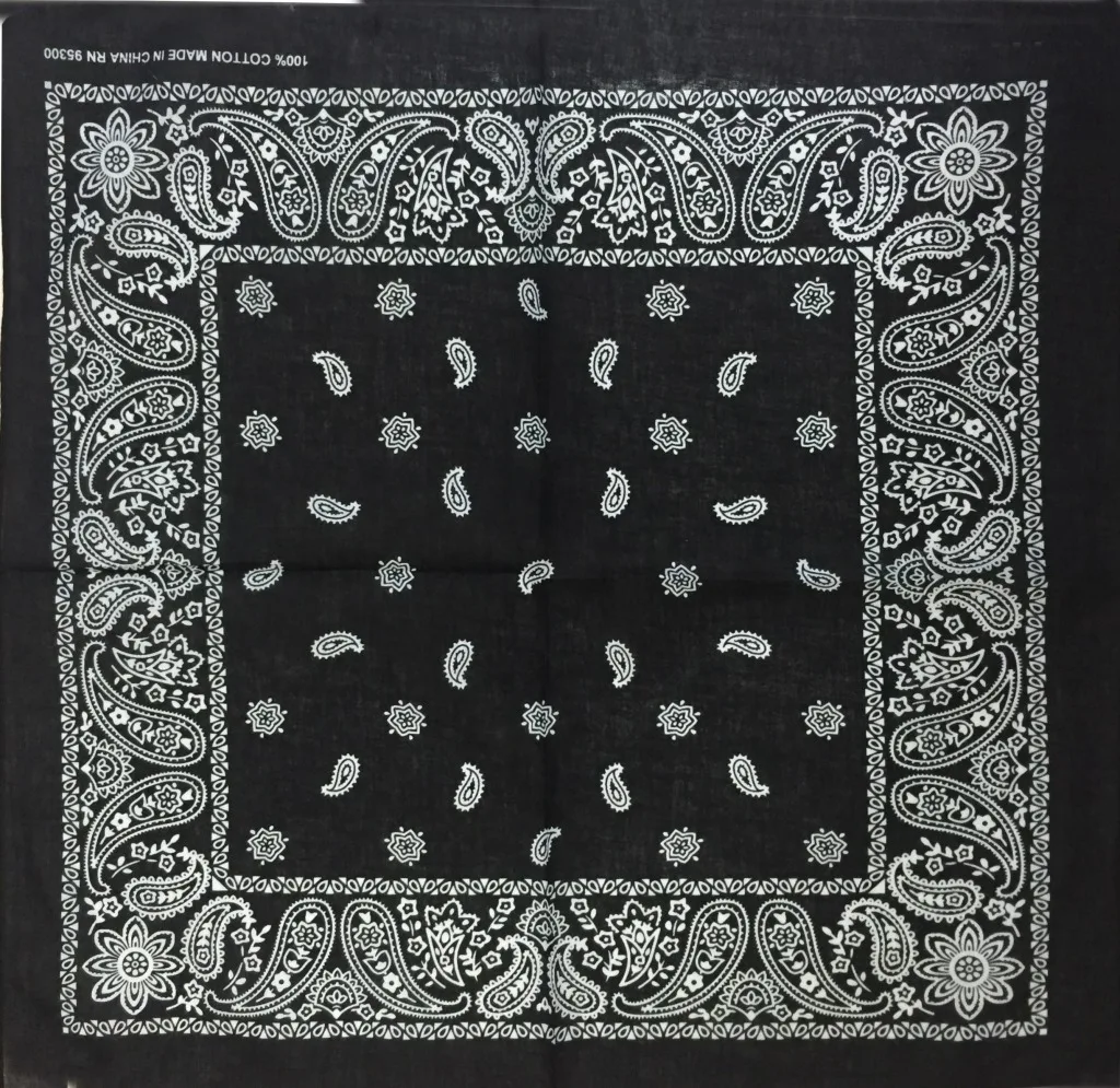 New 100% Cotton Punk Hip Hop Red Paisley star Bandana Headwear/Hair Band Scarf Neck Wrist Wrap Band Headtie For Men
New 100% Cotton Punk Hip Hop Red Paisley star Bandana Headwear/Hair Band Scarf Neck Wrist Wrap Band Headtie For Men