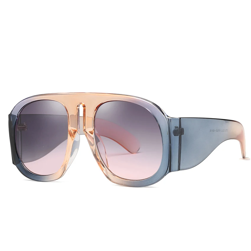 Hot Trendy Classic Shades Oversized for Women Round Sunglasses 2018 Brand Design Vintage Gradient Frame Sun Glasses Oculos
Hot Trendy Classic Shades Oversized for Women Round Sunglasses 2018 Brand Design Vintage Gradient Frame Sun Glasses Oculos