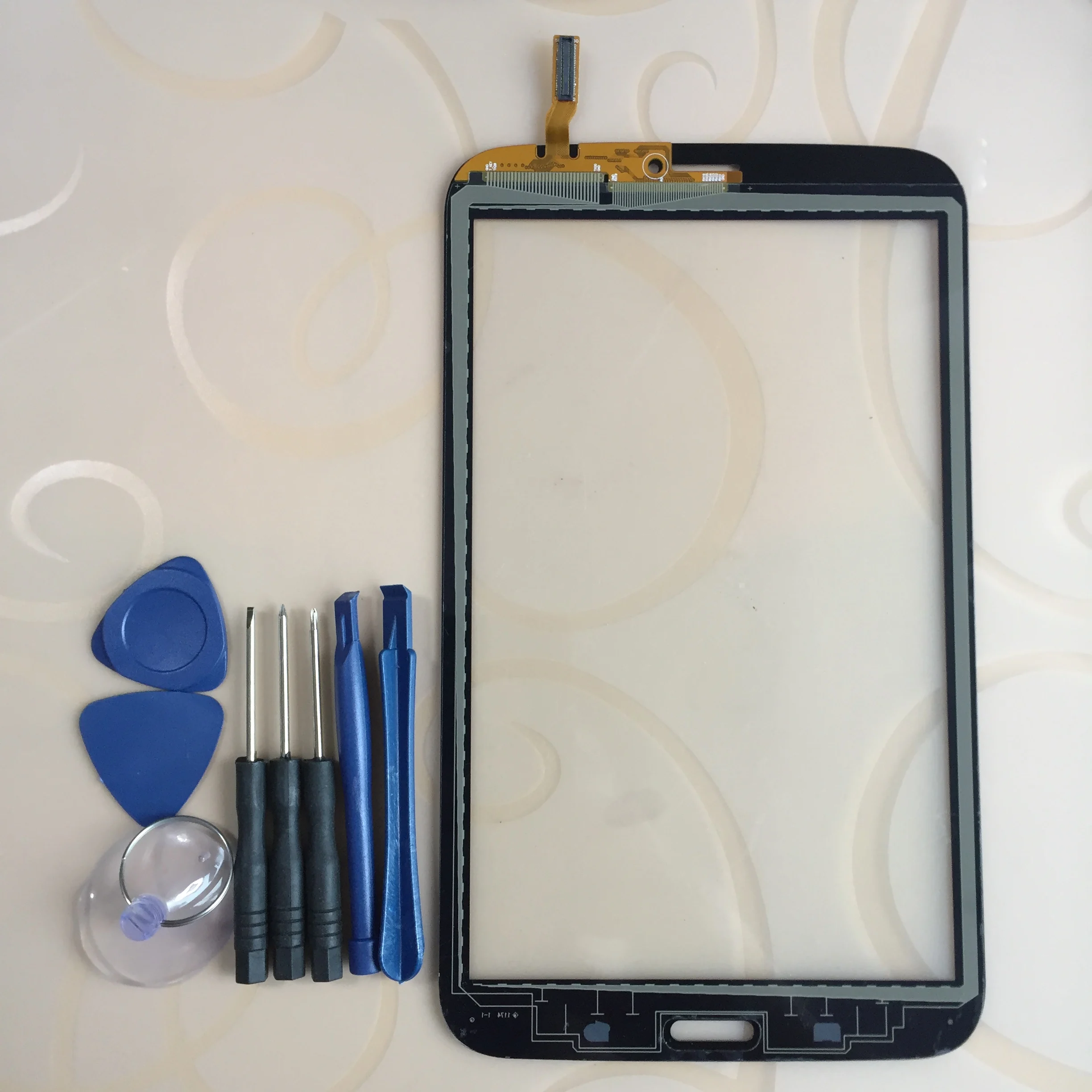 For Samsung Galaxy Tab 3 8.0 SM-T311 T311 Digitizer Touch Screen Panel Sensor Glass Replacement
For Samsung Galaxy Tab 3 8.0 SM-T311 T311 Digitizer Touch Screen Panel Sensor Glass Replacement