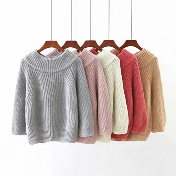 Winter Cashmere Knitted Sweater Women Pullover Korean New Harajuku Loose Coat Jumper Sueter Mujer Thicken Warm Tricot Top
Winter Cashmere Knitted Sweater Women Pullover Korean New Harajuku Loose Coat Jumper Sueter Mujer Thicken Warm Tricot Top