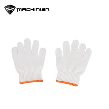 6Pairs Cotton Yarn Auto Repairing Gloves Protective Non-slip Frictional Glove Wear-resistant Car Repair Braided Gloves
6Pairs Cotton Yarn Auto Repairing Gloves Protective Non-slip Frictional Glove Wear-resistant Car Repair Braided Gloves