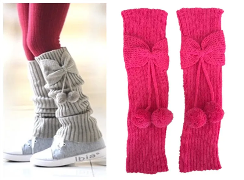 Fashion explosions autumn and winter small children's children's bow with socks socks Knitted wool boots cover leggings
Fashion explosions autumn and winter small children's children's bow with socks socks Knitted wool boots cover leggings