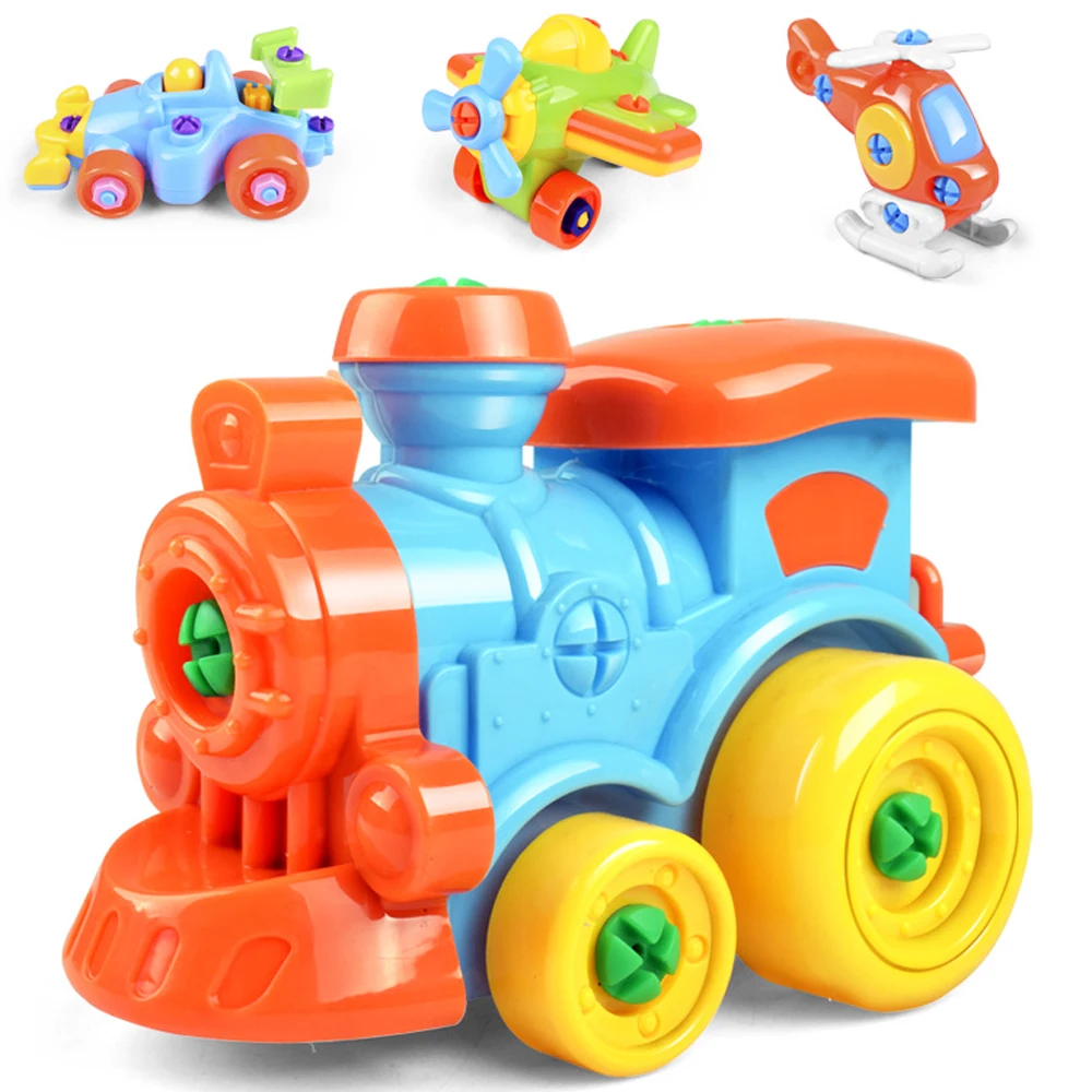 1PCS Disassembly Assembly Nut Toys DIY Motorcycle Car Modeling Building Blocks Construction Toys for Children Gifts 24styles
1PCS Disassembly Assembly Nut Toys DIY Motorcycle Car Modeling Building Blocks Construction Toys for Children Gifts 24styles