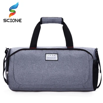 New Sport Bag Training Gym Bag Men Woman Fitness Bags Large Capacity Durable Multifunction Waterproof Nylon Handbag J16
New Sport Bag Training Gym Bag Men Woman Fitness Bags Large Capacity Durable Multifunction Waterproof Nylon Handbag J16