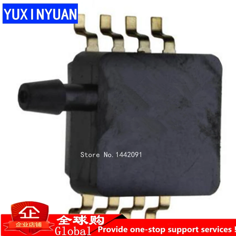 1PCS MPXV5050GP MPXV5050 7.25PSI New and Original