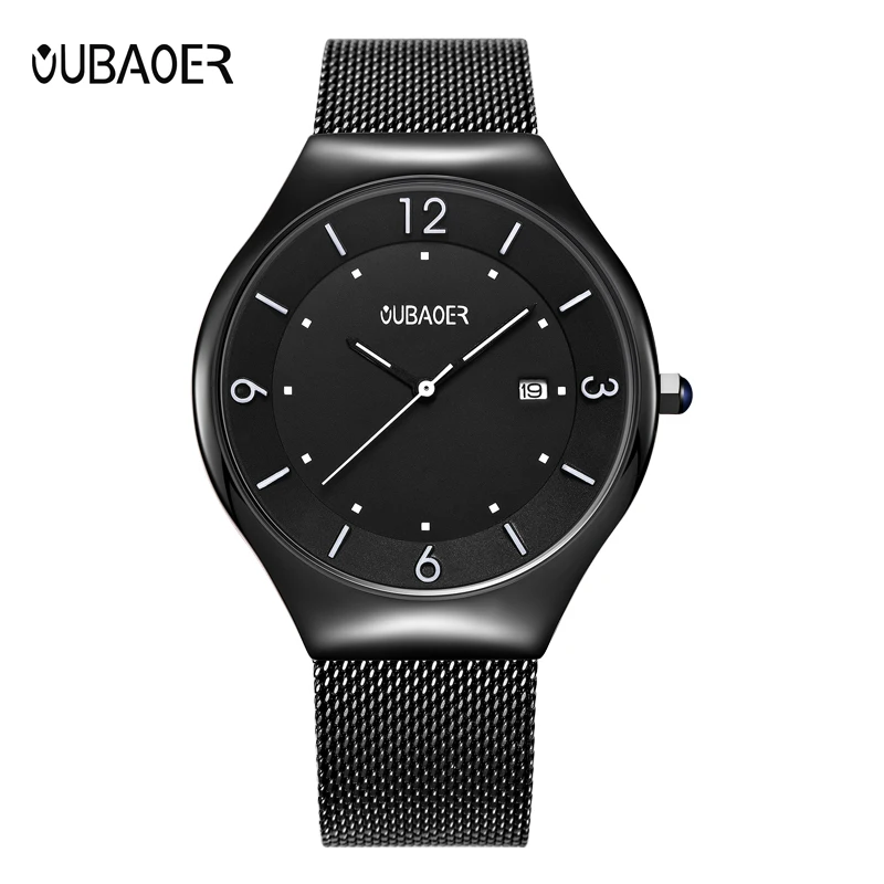 Relogio Masculino Men Ultra-thin Quartz Waterproof Watch Horology Wristwatch Stainless Steel Strap Student Watches Montre Homme
Relogio Masculino Men Ultra-thin Quartz Waterproof Watch Horology Wristwatch Stainless Steel Strap Student Watches Montre Homme