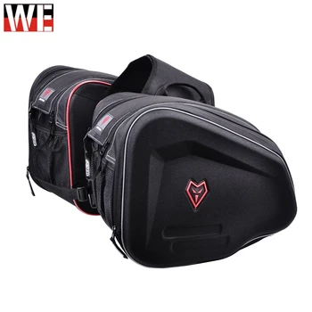 Menat Universal Motorcycle Saddle Bags 36-55L Waterproof Double Seat Racing Travel Luggage Rain Cover Motorcycles Helmet Bags
Menat Universal Motorcycle Saddle Bags 36-55L Waterproof Double Seat Racing Travel Luggage Rain Cover Motorcycles Helmet Bags