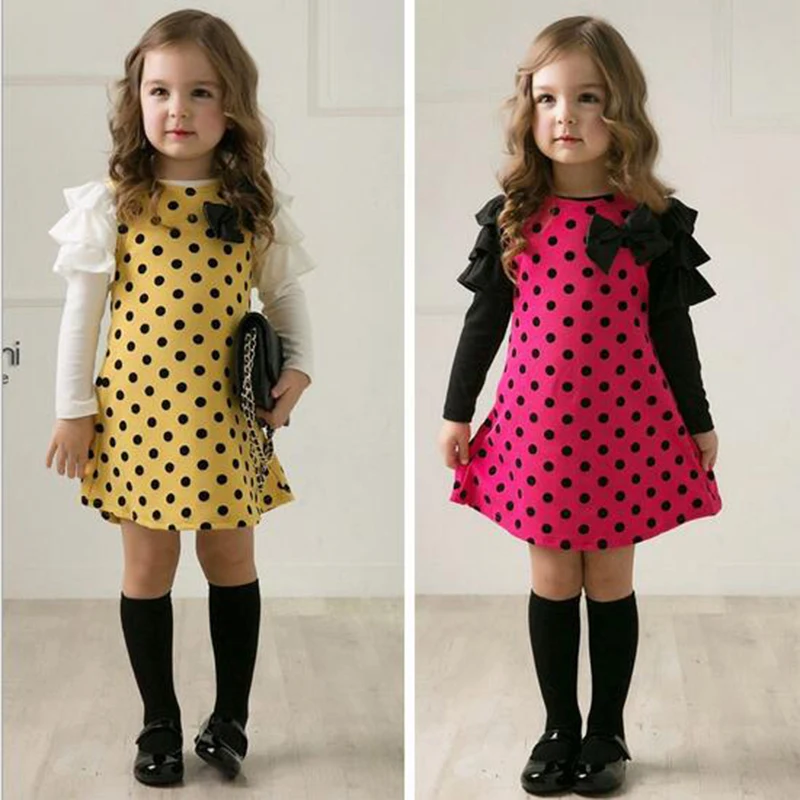 2017 knees long sleeves bow cute girl princess dress children summer fashion clothing children new clothes selling
2017 knees long sleeves bow cute girl princess dress children summer fashion clothing children new clothes selling