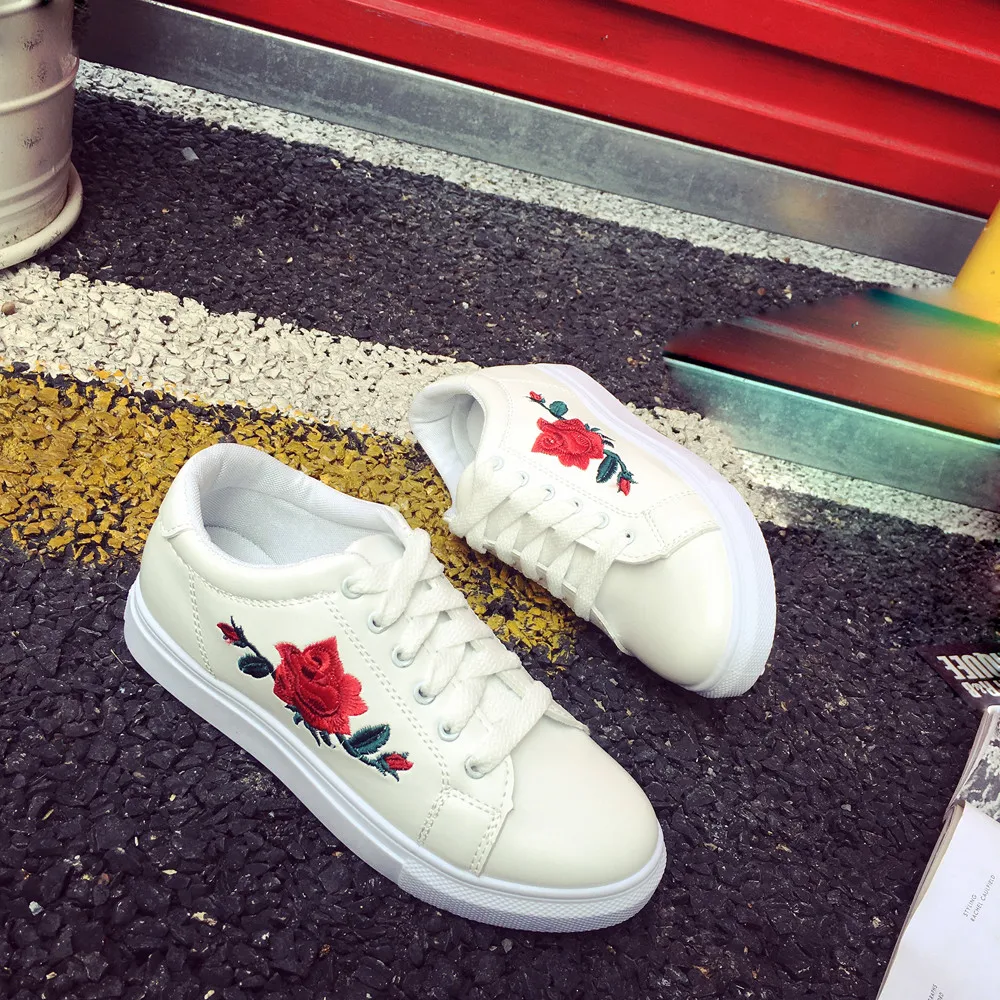 Flat shoes women casual shoes lace up women Flat Shoes white sneakers Round Toe female Shoes autume winter 36-40 4502515
Flat shoes women casual shoes lace up women Flat Shoes white sneakers Round Toe female Shoes autume winter 36-40 4502515